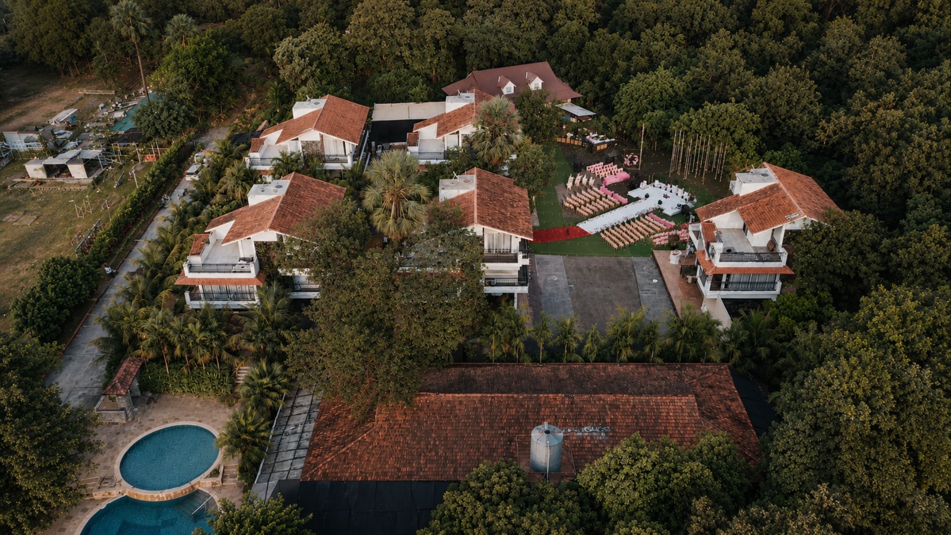 Luxurious villa at Woodstock Acres