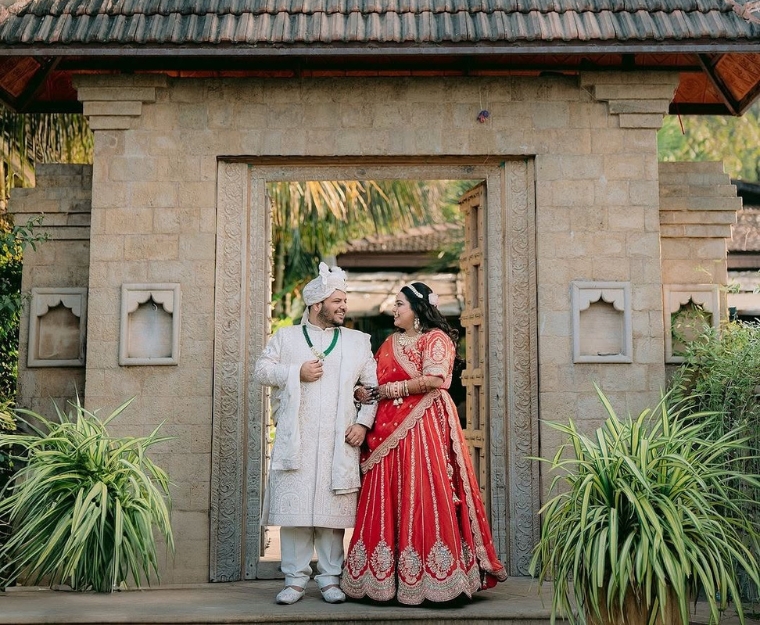 Destination Wedding at Woodstock Acres